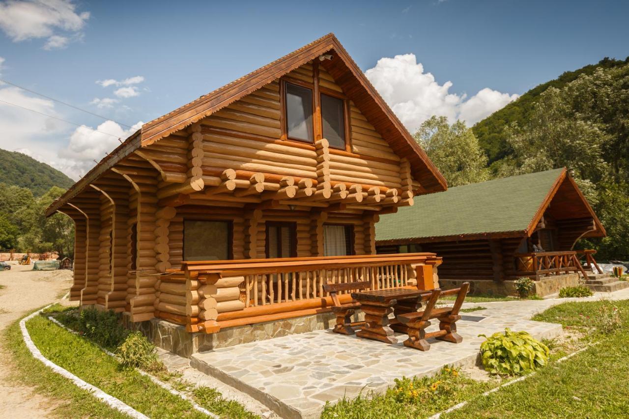 Hecas Villas Casoca 외부 사진