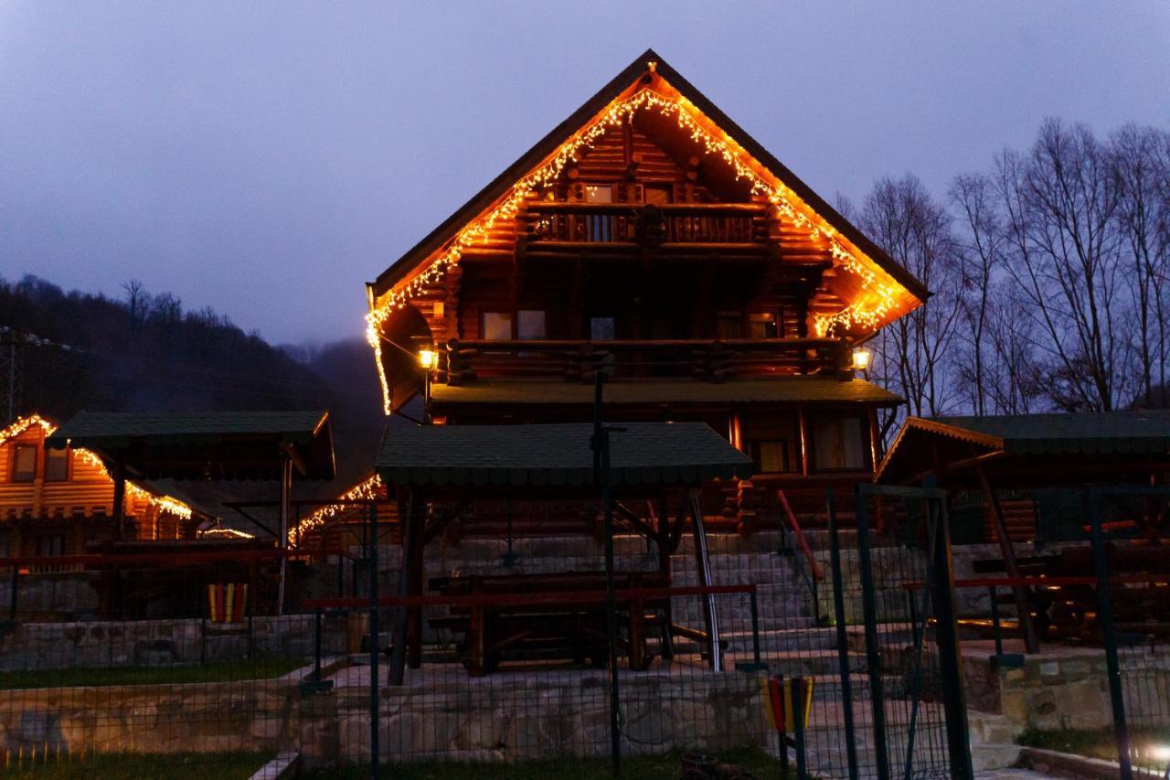 Hecas Villas Casoca 외부 사진