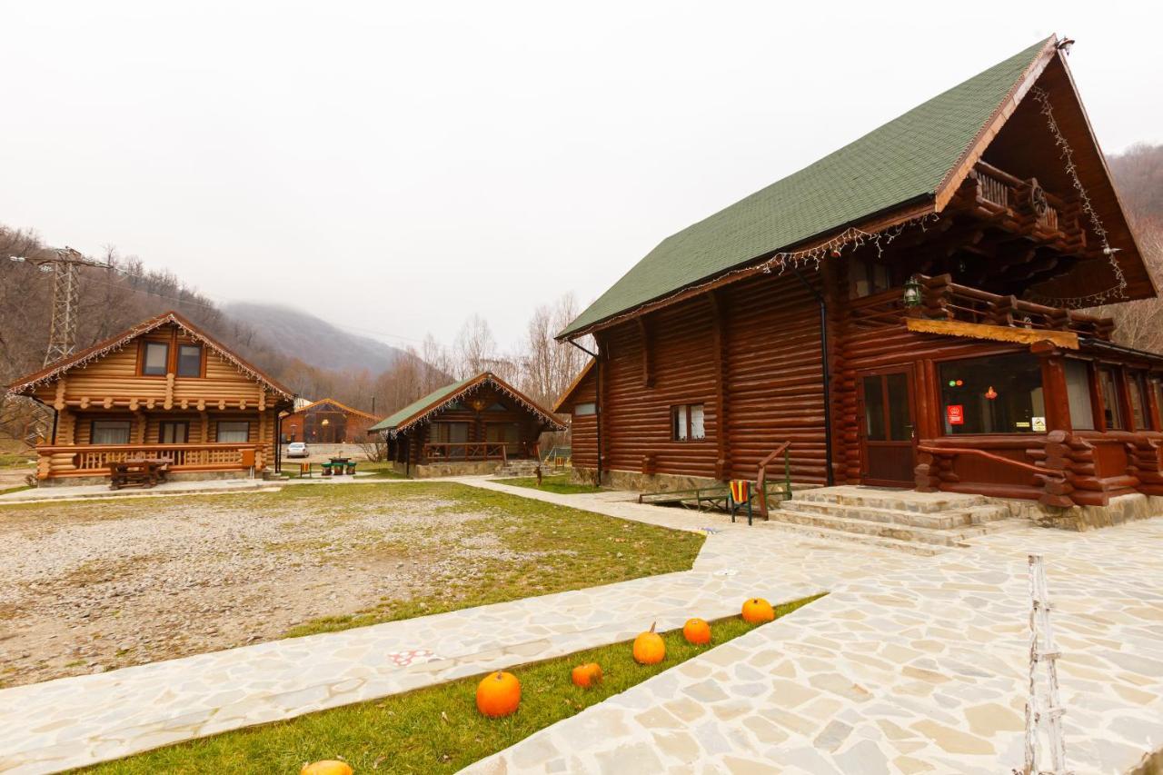 Hecas Villas Casoca 외부 사진