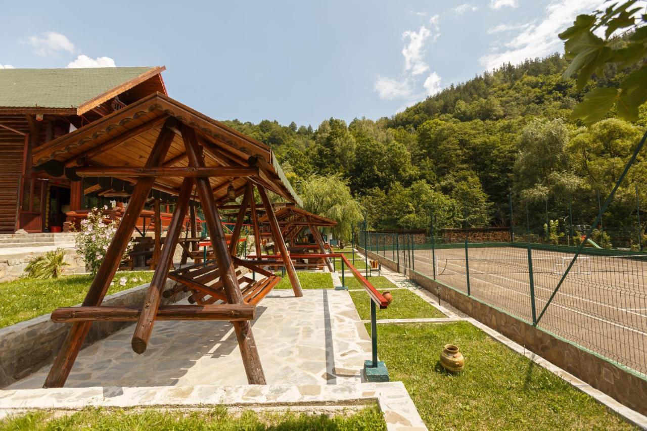 Hecas Villas Casoca 외부 사진