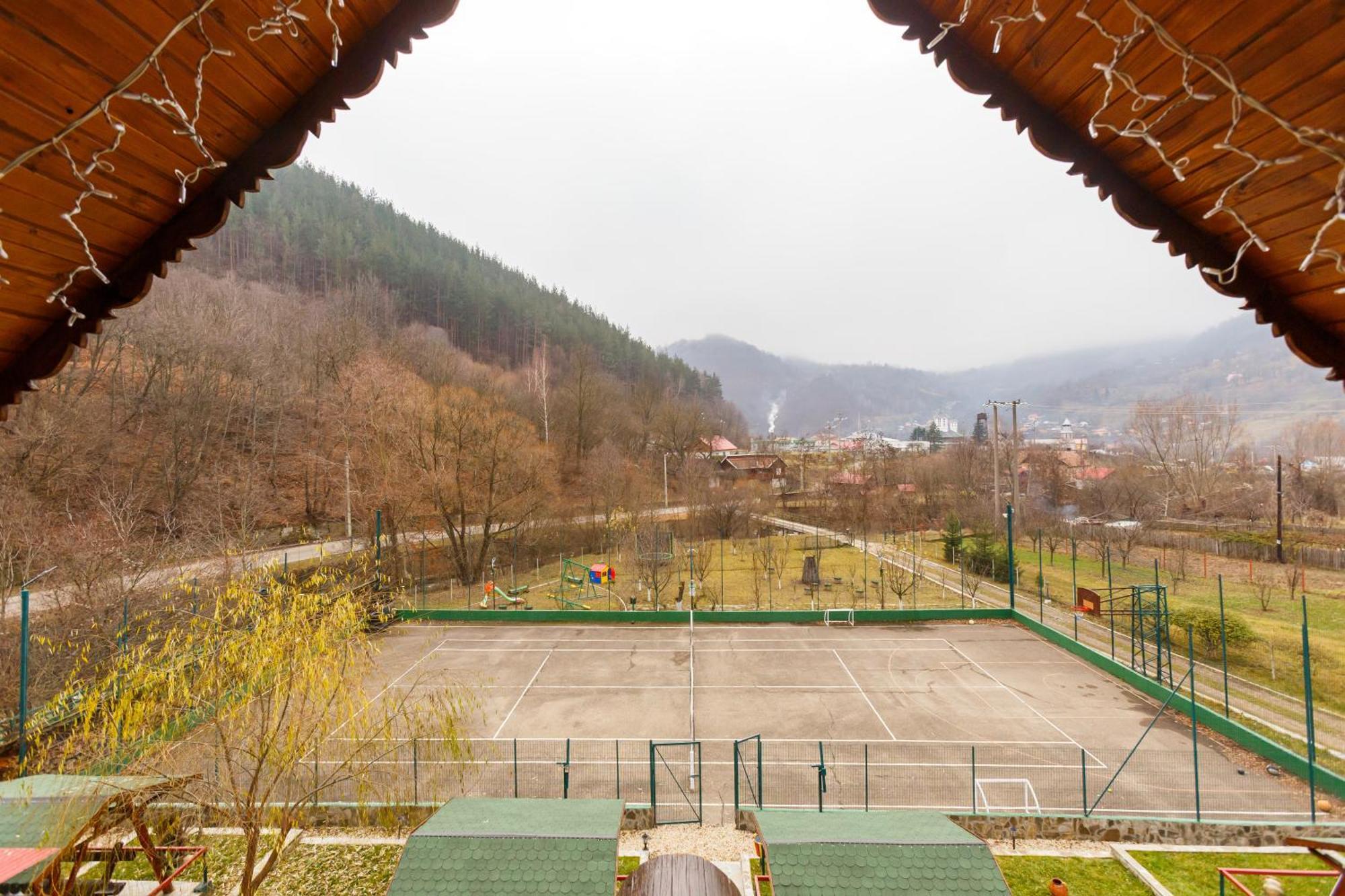 Hecas Villas Casoca 외부 사진