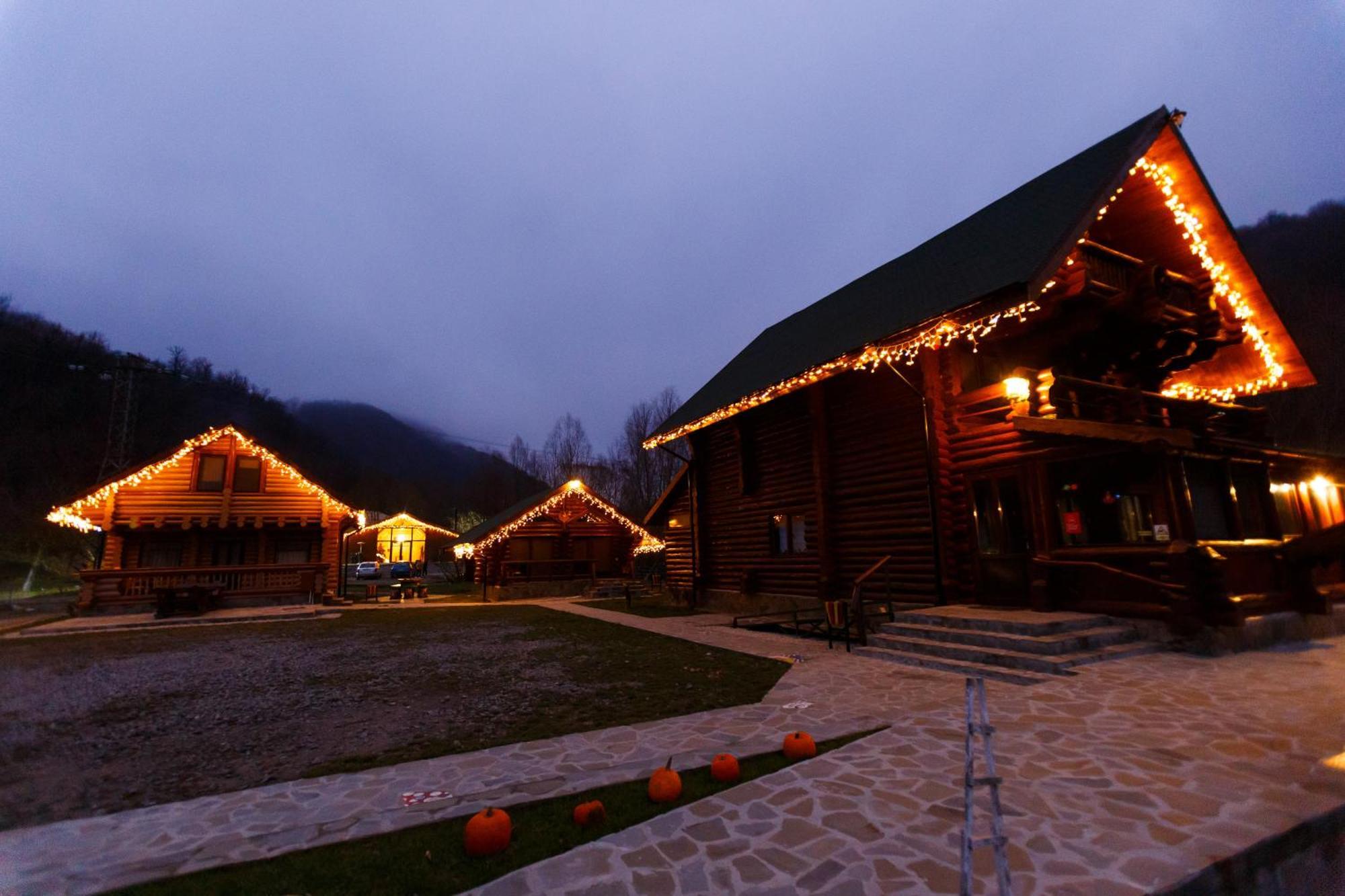 Hecas Villas Casoca 외부 사진